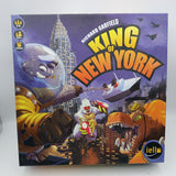 Second Hand Board Game - King Of New York #21829