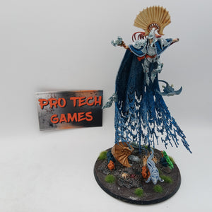 Age Of Sigmar - Idoneth Deepkin - Eidolon Of Mathlann Aspect of the Sea #21856