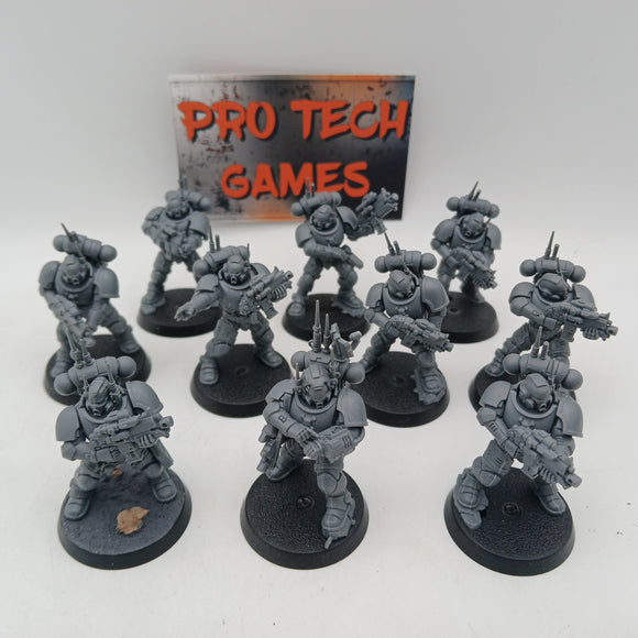 Warhammer 40K - Space Marines - Primaris Infiltrators #21858