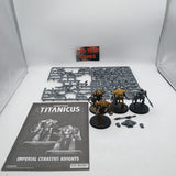 Legion Imperialis / Titanicus: Cerastus Knights #21911