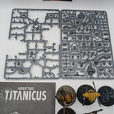 Legion Imperialis / Titanicus: Cerastus Knights #21911