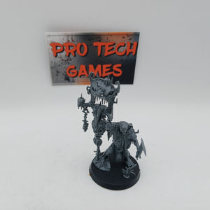 Age Of Sigmar - Orruk Warclans - Murknob with Belcha-Banna #21919