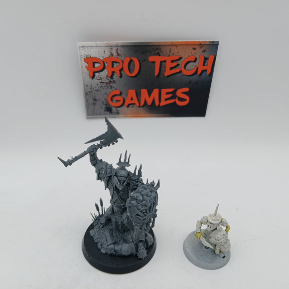 Age Of Sigmar - Orruk Warclans - Killaboss #21922