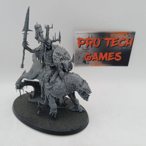 Age Of Sigmar - Orruk Warclans - Killaboss on Great Gnashtoof #21923