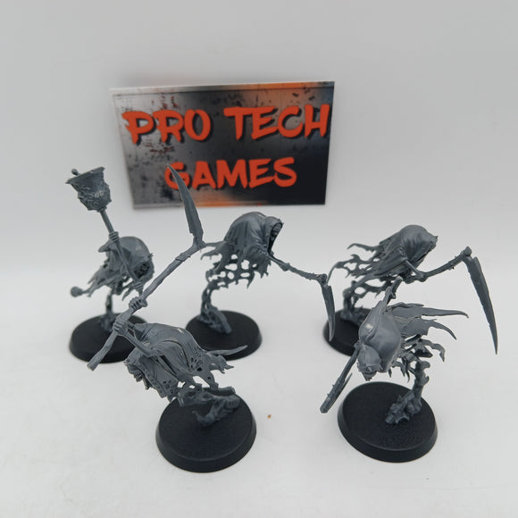 Age Of Sigmar - NightHaunt - Grimghast Reapers #21927