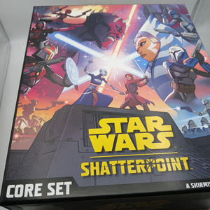 Star Wars: Shatterpoint : Core Game #21933