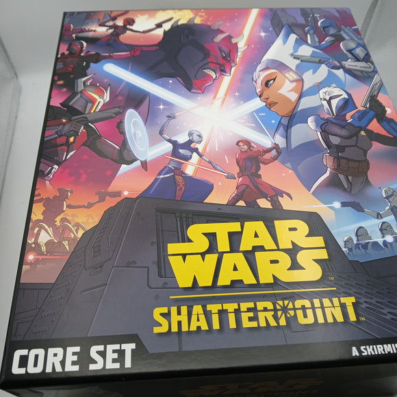 Star Wars: Shatterpoint : Core Game #21933