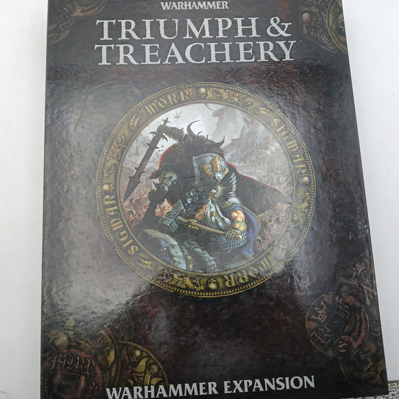 Warhammer: Triumph and Treachery #21934