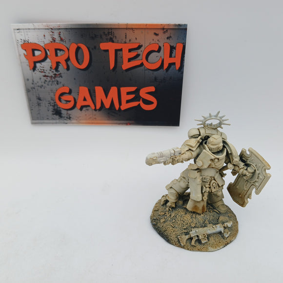 Warhammer 40K - Space Marines - Primaris Lieutenant #21941