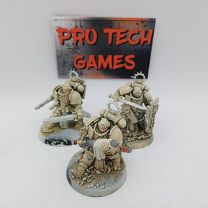 Warhammer 40K - Space Marines - Bladeguard Veterans #21940