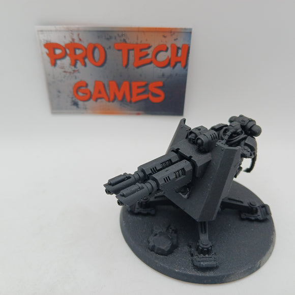 Warhammer 40K - Space Marines - Firestrike Servo Turret #21935