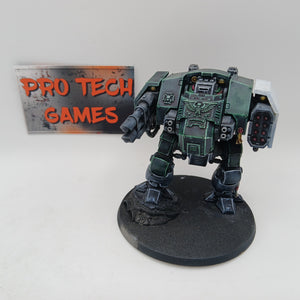 Warhammer 40K - Space Marines - Ballistus Dreadnaught #21953