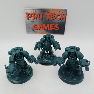 Warhammer 40K - Space Marines - Primaris Aggressors #21948