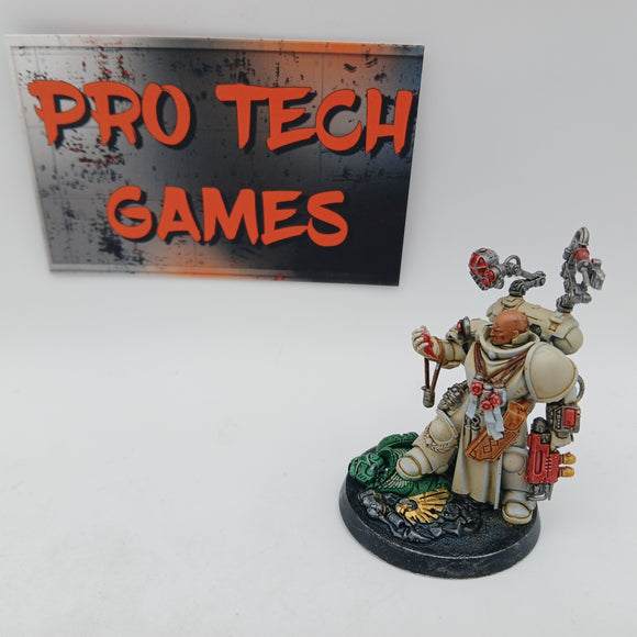 Warhammer 40K - Space Marines - Primaris Apothecary #21946#