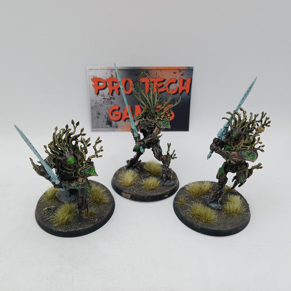 Age of Sigmar - Sylvaneth - Kurnoth Hunters #21981