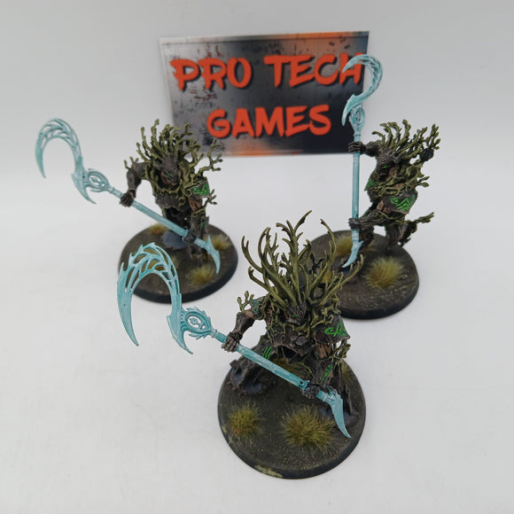 Age of Sigmar - Sylvaneth - Kurnoth Hunters #21982