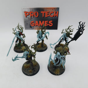 Age of Sigmar - Sylvaneth - Tree Revenants #21983