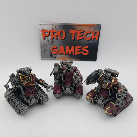 Warhammer 40K - Adeptus Mechanicus - Kataphron #21997