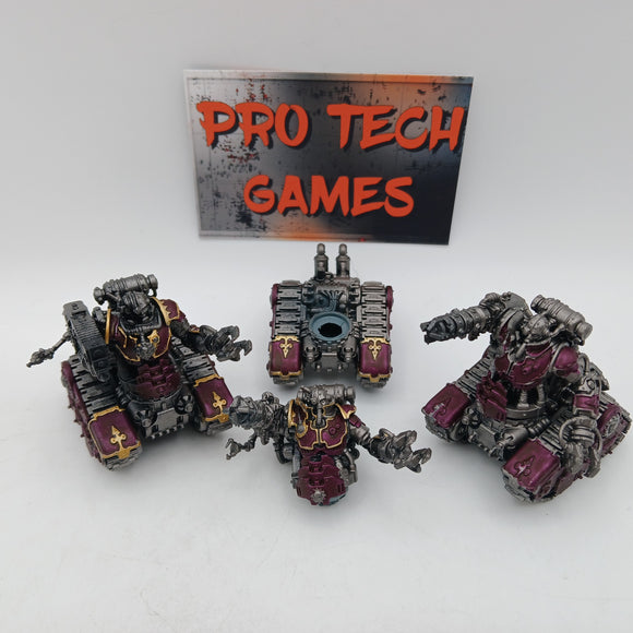 Warhammer 40K - Adeptus Mechanicus - Kataphron #21998