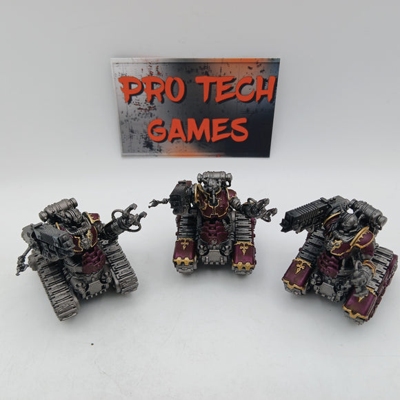 Warhammer 40K - Adeptus Mechanicus - Kataphron #21999