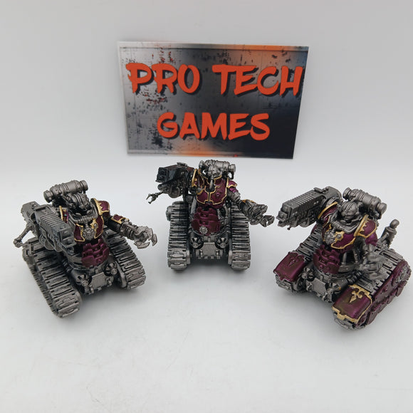 Warhammer 40K - Adeptus Mechanicus - Kataphron #22000