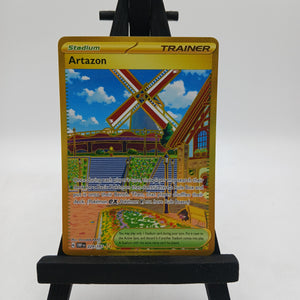 Artazon 229/197 - Obsidian Flames - Pokemon TCG Single #22022