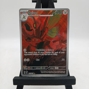 Scizor 205/197 Obsidian Flames - Pokemon TCG Single #22031