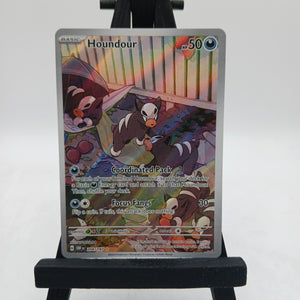 Houndour 204/197 Obsidian Flames - Pokemon TCG Single #22036