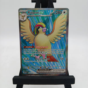 Pidgeot Ex 217/197 Obsidian Flames - Pokemon TCG Single #22049