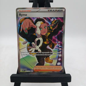 Ryme 221/197 Obsidian Flames - Pokemon TCG Single #22050