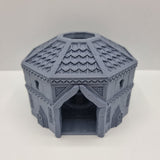 Dwarven Wellhouse ~ Kingdom of Durak Deep Great for use with MESBG, D&D, RPG's....