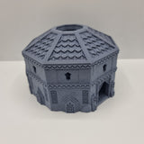 Dwarven Wellhouse ~ Kingdom of Durak Deep Great for use with MESBG, D&D, RPG's....