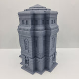 Dwarven Barracks - The Printing Goes Ever On - Great for use with MESBG, D&D, RPG's....
