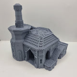 Dwarven Smeltery ~ Kingdom of Durak Deep Great for use with MESBG, D&D, RPG's....