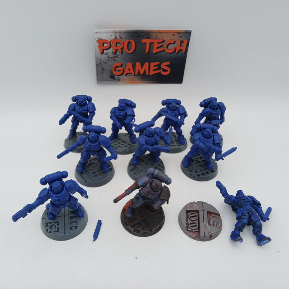 Warhammer 40K - Space Marines - Reivers #20100