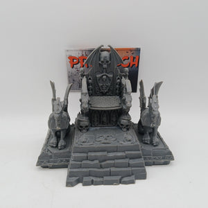 Old World - Storm Of Magic- Magewrath Throne Piece #21454