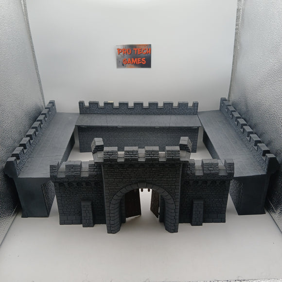 Warhammer Fantasy - Citadel Mighty Fortress Scenery Terrain #21518