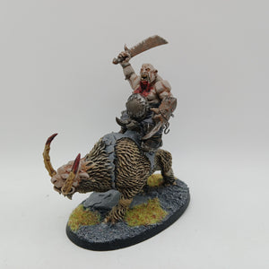 Age Of Sigmar - Ogor Mawtribes - Beastclaw Raider #21617