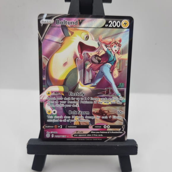 Boltund V TG13/TG30 - Brilliant Stars - Pokemon TCG Single