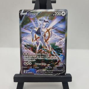 Arceus V 166/172 - Brilliant Stars - Pokemon TCG Single