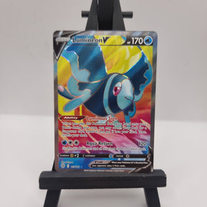 Lumineon V 155/172 - Brilliant Stars - Pokemon TCG Single