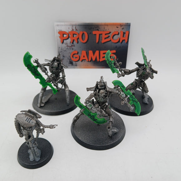 Warhammer 40K - Necrons - Skorpekh Destroyers #21664