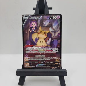 Mimikyu V TG16/TG30 - Brilliant Stars - Pokemon TCG Single