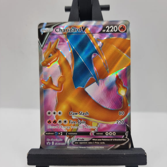 Charizard V SWSH050 - Promo - Pokemon TCG Single