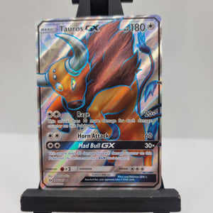 Tauros GX 144/149 - Sun & Moon - Pokemon TCG Single