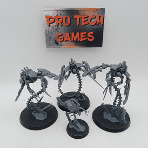 Warhammer 40K - Necrons - Ophidian Destroyers #21705