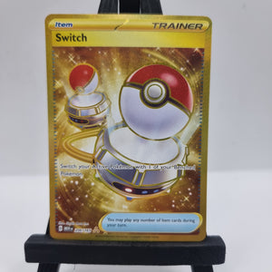 Switch 206/165 - 151 - Pokemon TCG Single