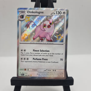 Oinkologne 208/091 - Paldean Fates - Pokemon TCG Single