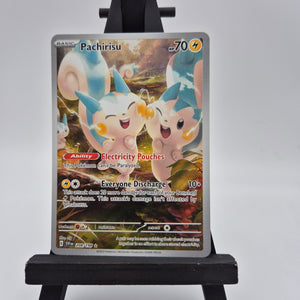 Pachirisu 208/198 Scarlet & Violet - Pokemon TCG Single #22074