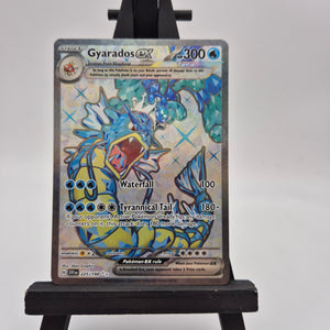 Gyarados Ex 225/198 Scarlet & Violet - Pokemon TCG Single #22070